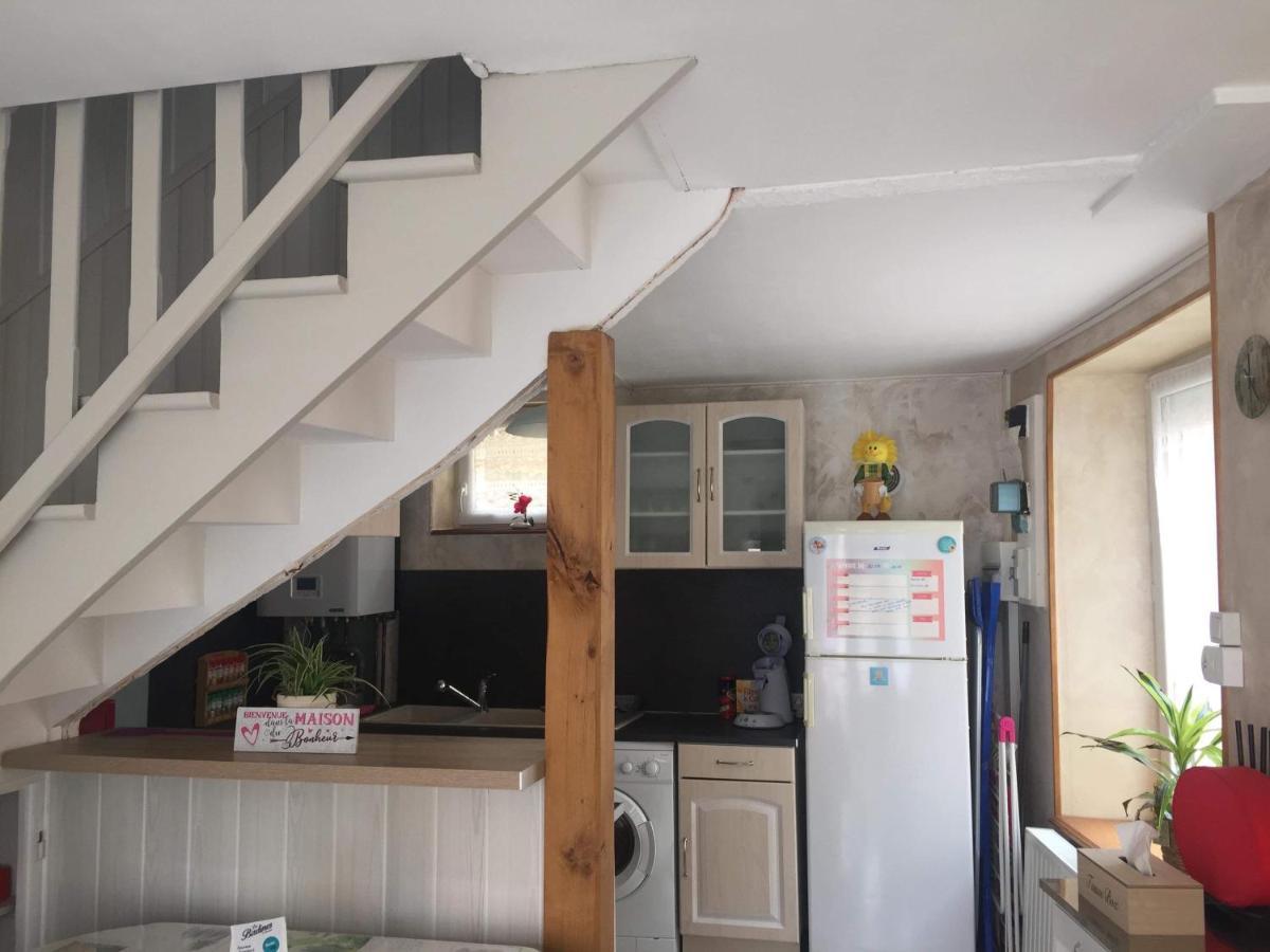 Petite Maison Au Coeur De L Auvergne Jumeaux Bagian luar foto