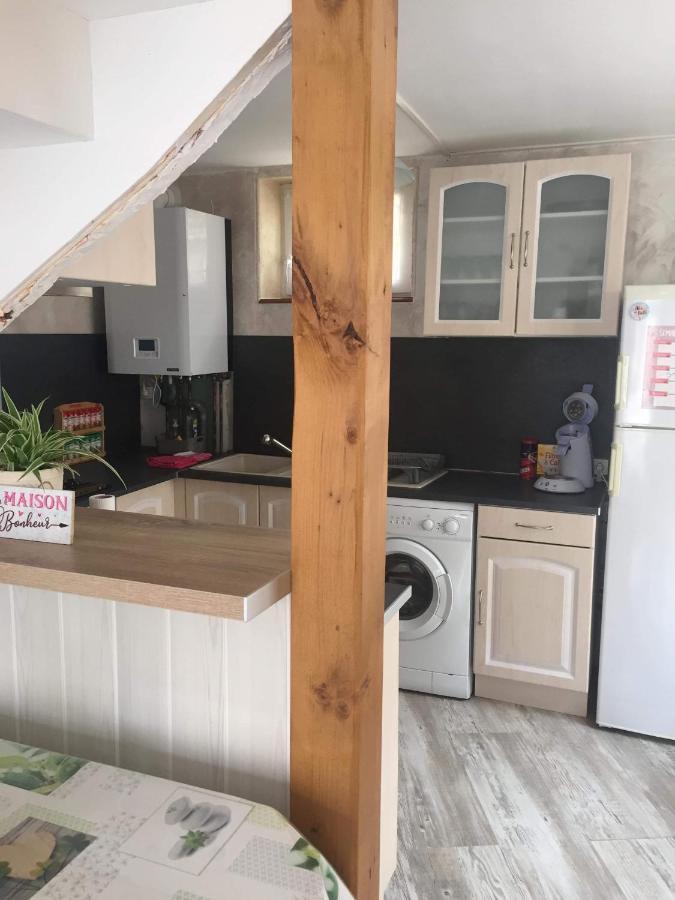 Petite Maison Au Coeur De L Auvergne Jumeaux Bagian luar foto