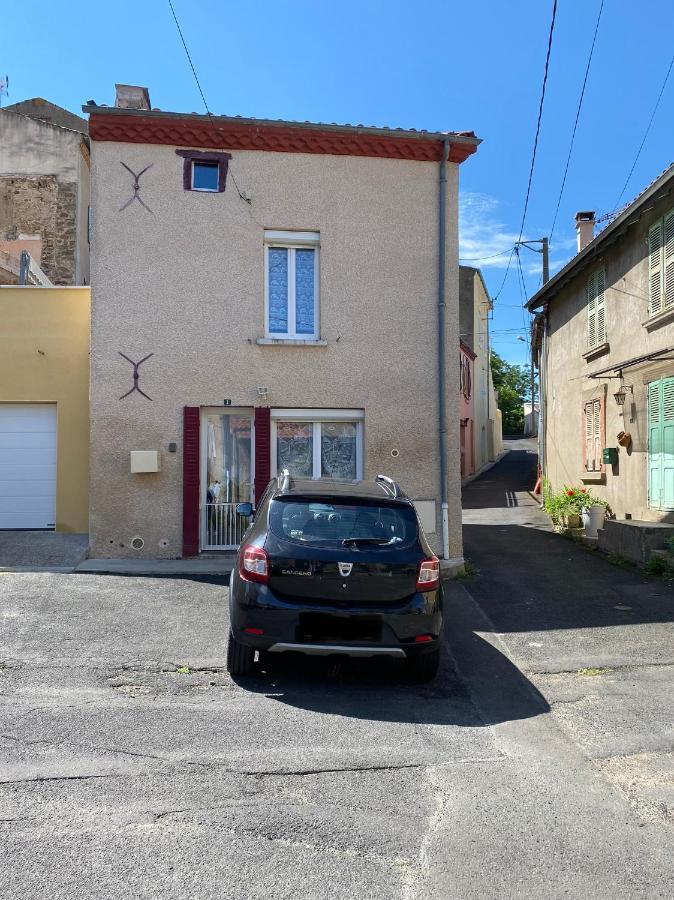 Petite Maison Au Coeur De L Auvergne Jumeaux Bagian luar foto