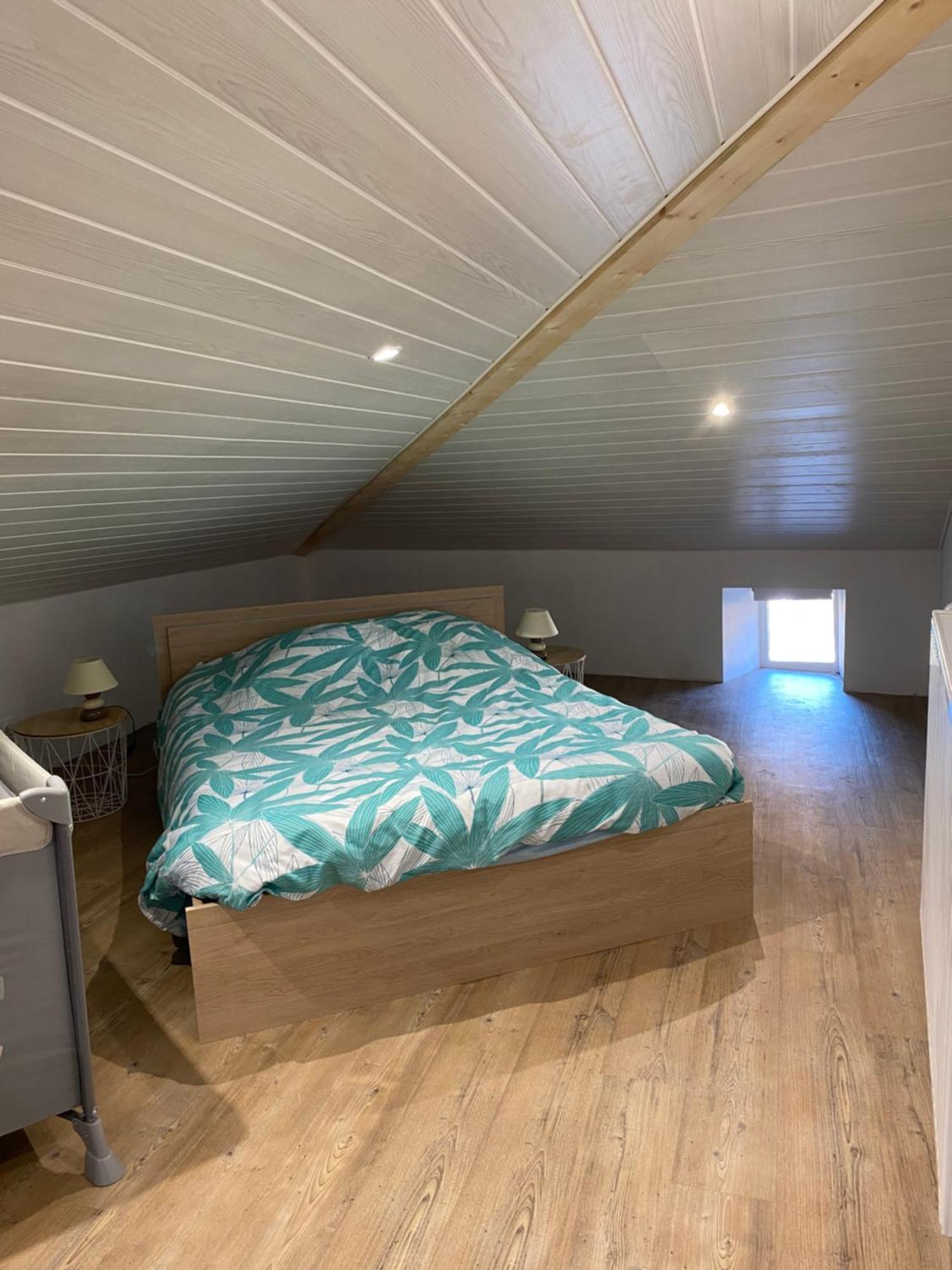 Petite Maison Au Coeur De L Auvergne Jumeaux Bagian luar foto
